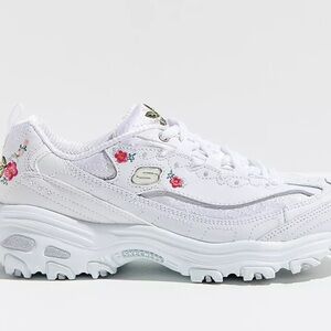 Skechers D’Lites Bright Blossom Sneaker